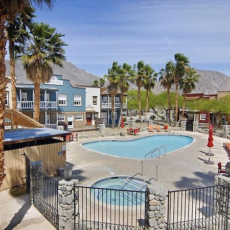 Palm Canyon Hotel And Rv Resort Borrego Springs Zewnętrze zdjęcie