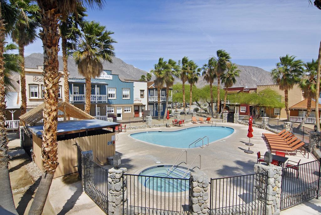 Palm Canyon Hotel And Rv Resort Borrego Springs Zewnętrze zdjęcie