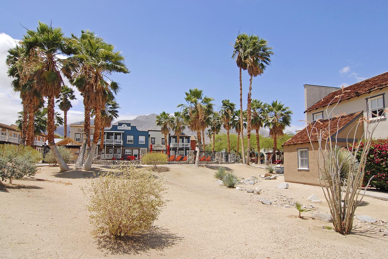 Palm Canyon Hotel And Rv Resort Borrego Springs Zewnętrze zdjęcie