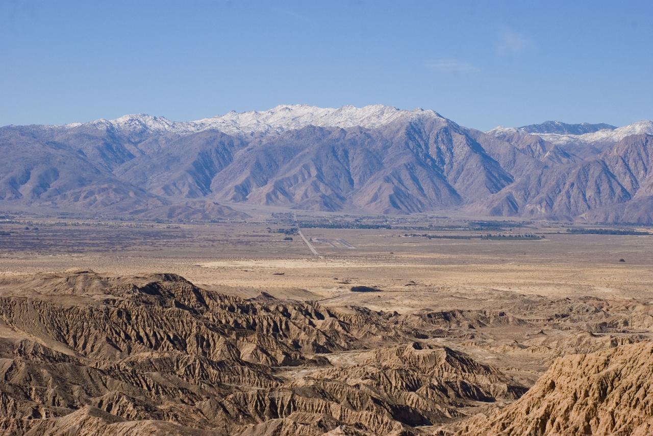 Palm Canyon Hotel And Rv Resort Borrego Springs Zewnętrze zdjęcie