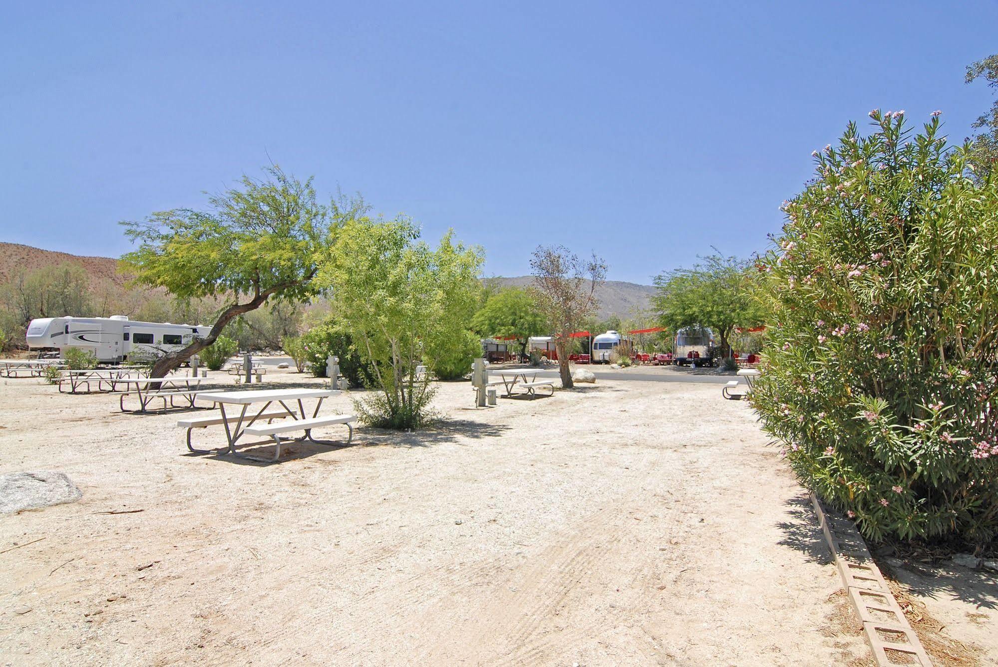 Palm Canyon Hotel And Rv Resort Borrego Springs Zewnętrze zdjęcie