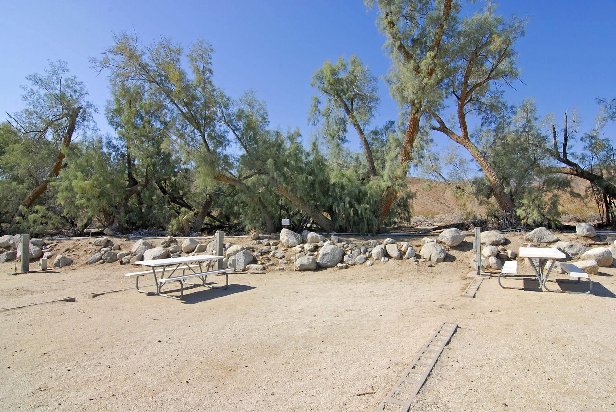 Palm Canyon Hotel And Rv Resort Borrego Springs Zewnętrze zdjęcie