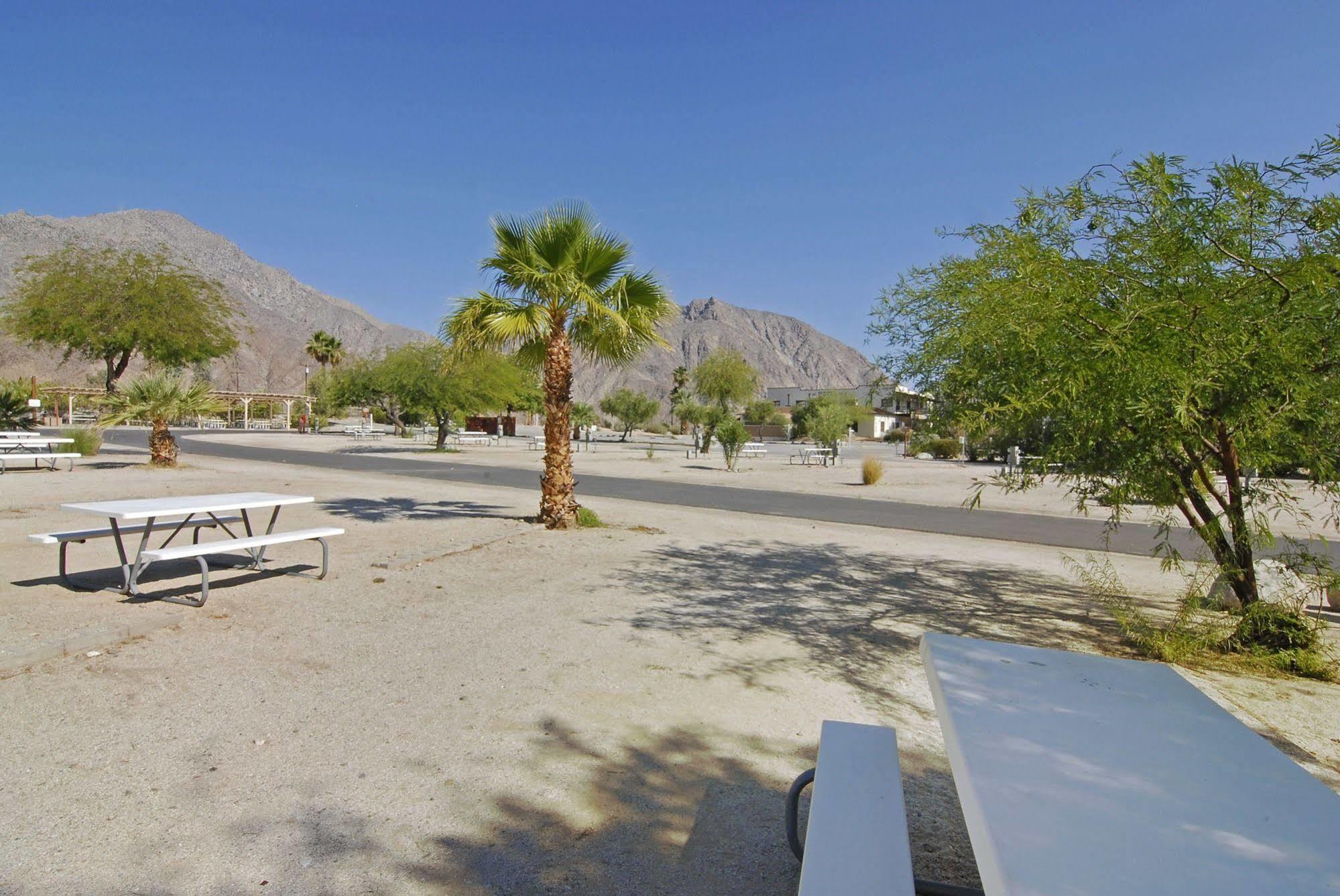 Palm Canyon Hotel And Rv Resort Borrego Springs Zewnętrze zdjęcie